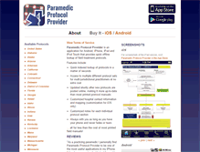 Tablet Screenshot of acidremap.com